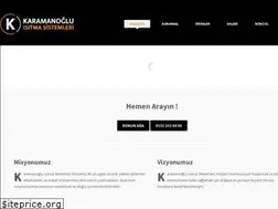Sites similar to karamanogluisi.com