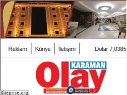 Sites similar to karamanolay.com