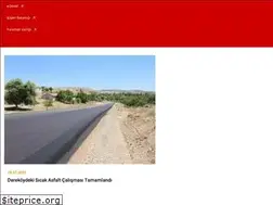 Sites similar to karamanozelidare.gov.tr