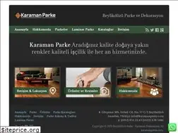 Sites similar to karamanparke.com