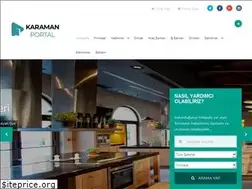 Sites similar to karamanportal.com