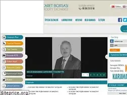Sites similar to karamantb.org.tr