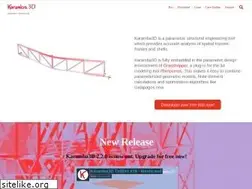 Sites similar to karamba3d.com