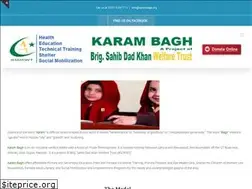 Sites similar to karambagh.org