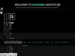 Sites similar to karambanightclub.com
