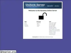 Sites similar to karamea.online