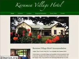 Sites similar to karameahotel.co.nz