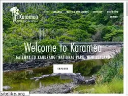 Sites similar to karameainfo.co.nz
