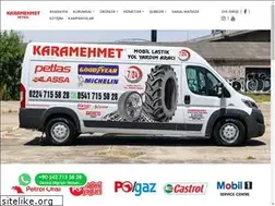 Sites similar to karamehmetpetrol.com.tr