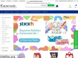 Sites similar to karamela.com.tr