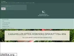 Sites similar to karamelkompagniet.dk