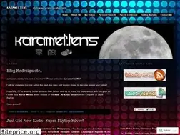 Sites similar to karamellens.wordpress.com