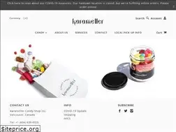 Sites similar to karameller.com