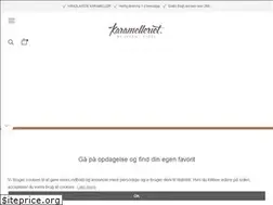 Sites similar to karamelleriet.com