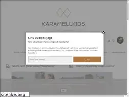Sites similar to karamellkids.eu