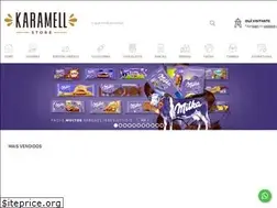 Sites similar to karamellstore.com.br