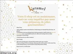 Sites similar to karamelparis.com