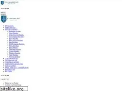 Sites similar to karamercanhukuk.com