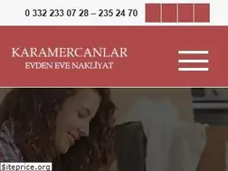Sites similar to karamercanlar.com