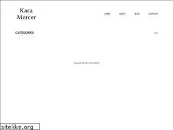 Sites similar to karamercer.life