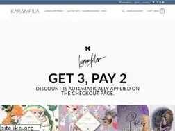 Sites similar to karamfila.com