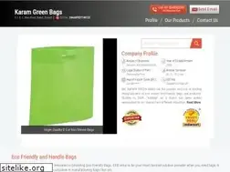 Sites similar to karamnonwovenproducts.com