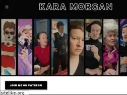 Sites similar to karamorgan.com