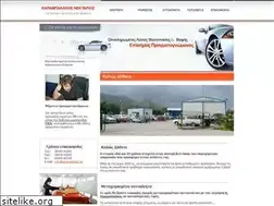 Sites similar to karampakakis.gr