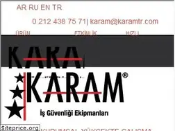 Sites similar to karamtr.com