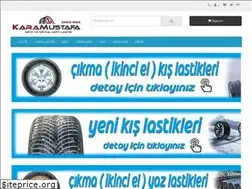 Sites similar to karamustafaotolastik.com