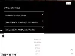 Sites similar to karamuzejs.lv