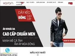 Sites similar to karan.vn