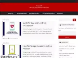 Sites similar to karanapk.com