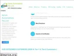 Sites similar to karanautomotives.com