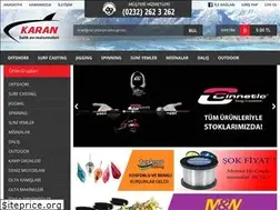 Sites similar to karanbalikcilik.com.tr