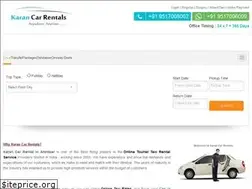 Sites similar to karancarrental.com