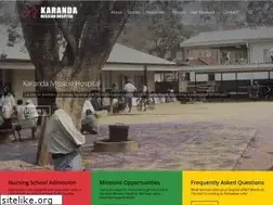 Sites similar to karanda.org