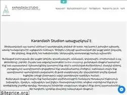 Sites similar to karandash-studio.am