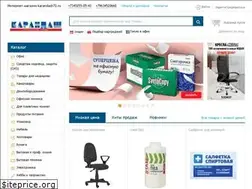 Sites similar to karandash72.ru