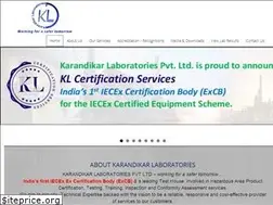 Sites similar to karandikarlab.com