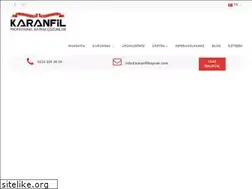 Sites similar to karanfilbayrak.com