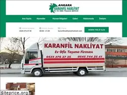 Sites similar to karanfilnakliyat.com