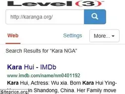 Sites similar to karanga.org