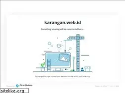 Sites similar to karangan.web.id