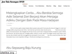 Sites similar to karangancontoh.blogspot.com