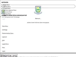 Sites similar to karanganyar.desa.id