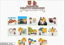 Sites similar to karangasemkab.go.id