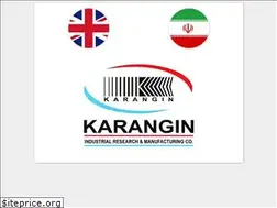 Sites similar to karangin.ir