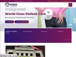 Sites similar to karanhospital.com