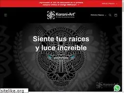 Sites similar to karaniart.com.mx